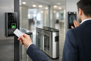 איך בוחרים מערכת בקרת כניסה לעסק