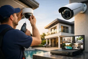 כמה עולה התקנת מצלמות לבית ב-2026