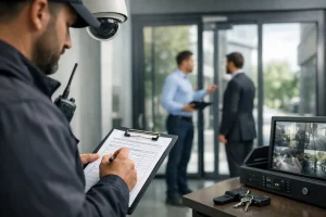 מה כולל סקר אתר אבטחה ולמה הוא קריטי