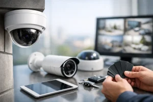 מצלמות אבטחה - איך בוחרים נכון