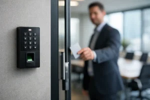קודן לדלת כניסה משרד - איך בוחרים נכון